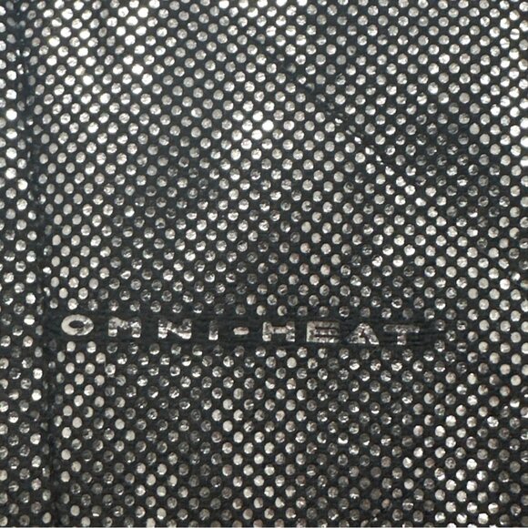 Columbia Omni-Heat Womens Black Jacket Size S Gorpcore Hiking Outdoor - Picture 5 of 11